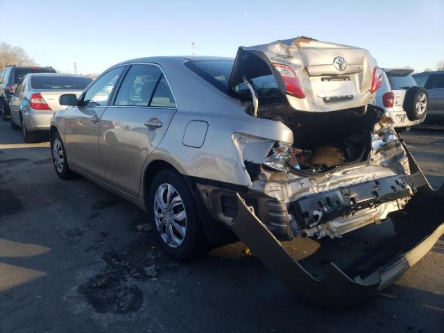 Photo 2 from auction – 2009 TOYOTA CAMRY BASE with VIN 4T1BE46K59U834941