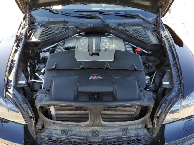 Photo 12 from auction – 2011 BMW X5 M with VIN 5YMGY0C54BLK26873
