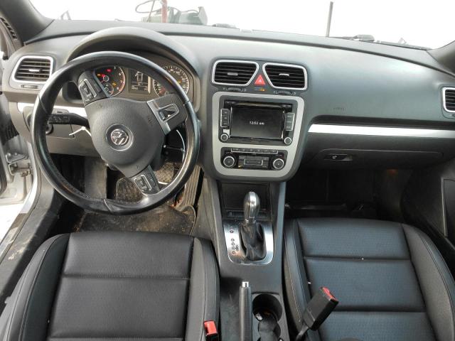 Photo 8 from auction – 2012 VOLKSWAGEN EOS KOMFOR with VIN WVWBW7AH7CV010357