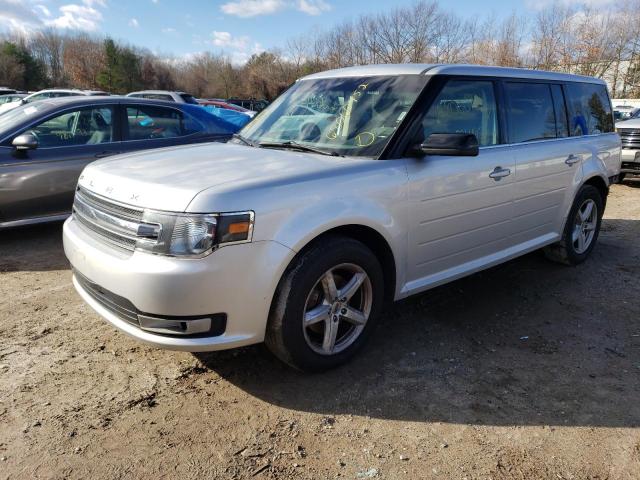 FORD FLEX SEL 2013 with VIN 2FMGK5C88DBD09531 - Photo from auction