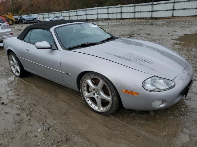 Photo 4 from auction – 2001 JAGUAR XKR with VIN SAJDA42B91PA12102