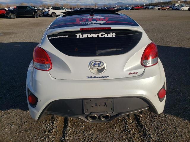 Photo 6 from auction – 2016 HYUNDAI VELOSTER T with VIN KMHTC6AE0GU267980