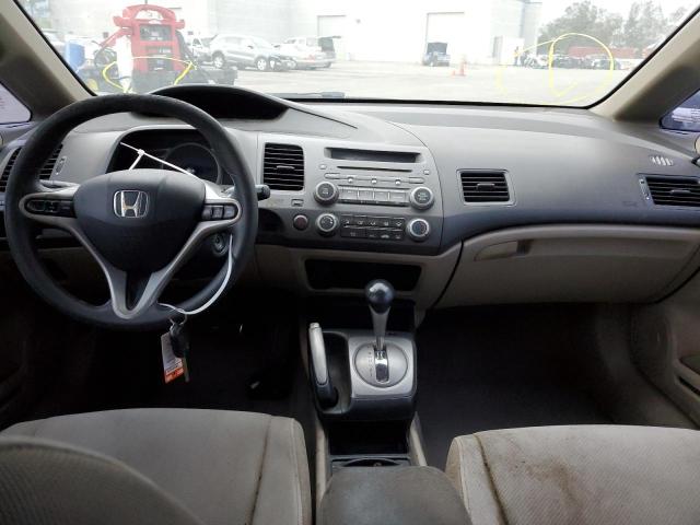 Photo 8 from auction – 2010 HONDA CIVIC EX with VIN 19XFA1F87AE082893
