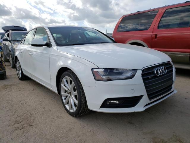 Photo 4 from auction – 2013 AUDI A4 PREMIUM with VIN WAUFFAFL4DN012299