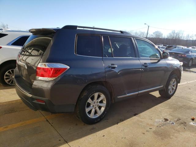 Photo 3 from auction – 2011 TOYOTA HIGHLANDER with VIN 5TDBK3EH5BS076168
