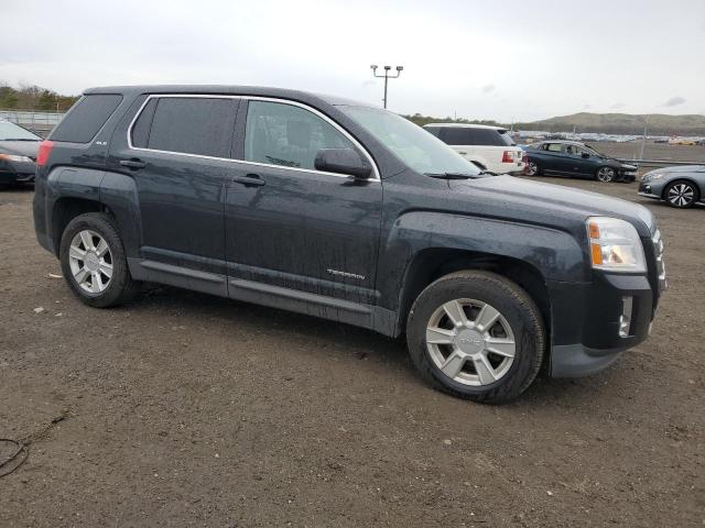 Photo 4 from auction – 2010 GMC TERRAIN SL with VIN 2CTALBEW8A6318532