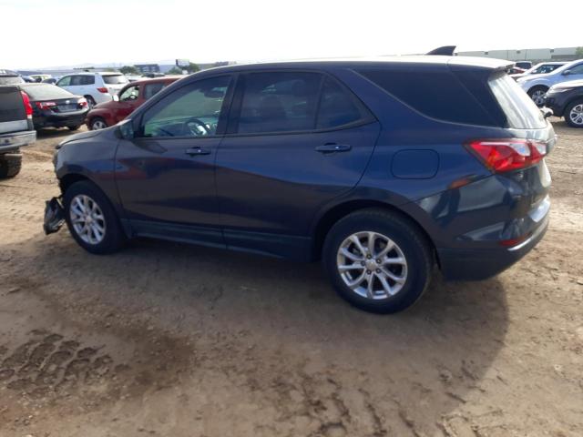 Photo 2 from auction – 2018 CHEVROLET EQUINOX LS with VIN 3GNAXHEV9JS507015