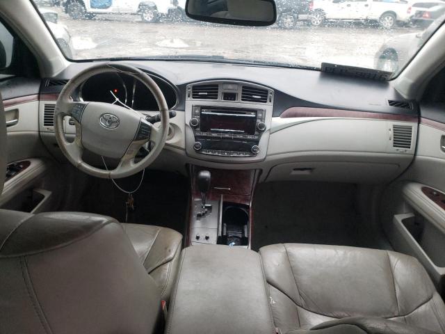 Photo 8 from auction – 2012 TOYOTA AVALON BAS with VIN 4T1BK3DB4CU461677