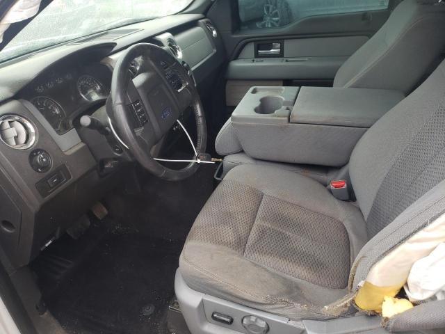 Photo 7 from auction – 2012 FORD F150 SUPER with VIN 1FTFX1EF8CFA42023
