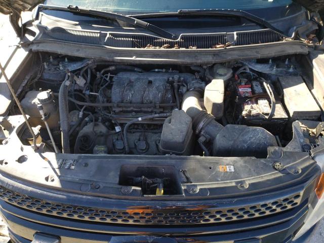 Photo 11 from auction – 2013 FORD EXPLORER P with VIN 1FM5K8AR1DGB71148