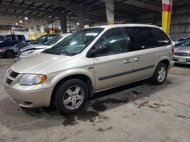 DODGE CARAVAN SX 2005 with VIN 1D4GP45R55B271238 - Photo from auction