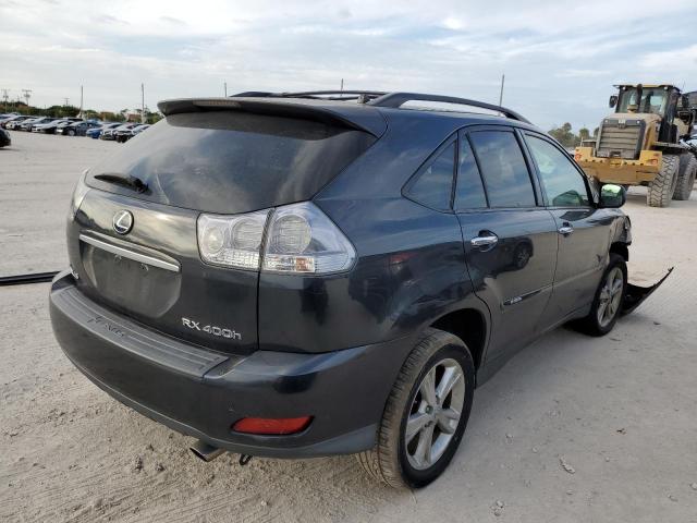 Photo 3 from auction – 2008 LEXUS RX 400H with VIN JTJHW31U182851094