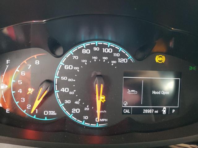 Photo 9 from auction – 2020 CHEVROLET SPARK 2LT with VIN KL8CF6SA6LC468377