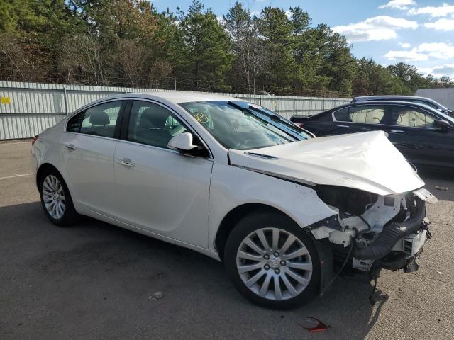 Photo 4 from auction – 2012 BUICK REGAL PREM with VIN 2G4GS5EV8C9213231