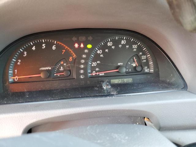 Photo 9 from auction – 2004 TOYOTA CAMRY LE with VIN 4T1BF32K74U066854