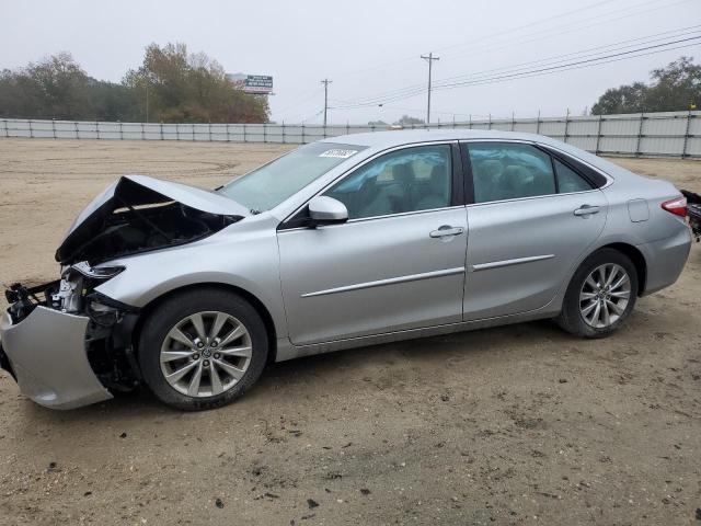 TOYOTA CAMRY LE 2015 with VIN 4T4BF1FKXFR486664 - Photo from auction