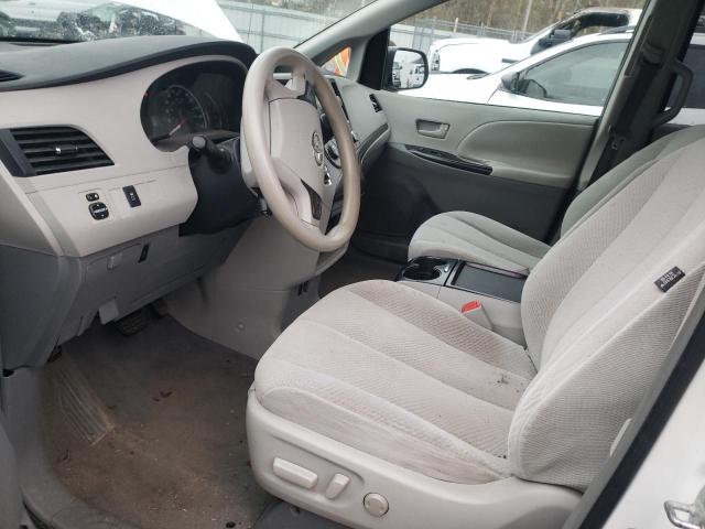 Photo 7 from auction – 2011 TOYOTA SIENNA LE with VIN 5TDKK3DC9BS072596
