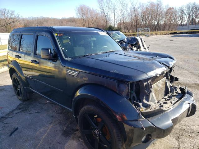 Photo 4 from auction – 2011 DODGE NITRO SE with VIN 1D4PU2GK9BW515202