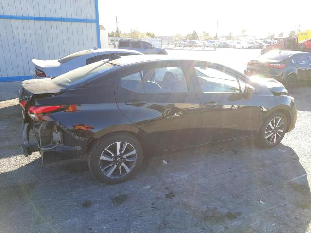 Photo 3 from auction – 2021 NISSAN VERSA SV with VIN 3N1CN8EV9ML885697