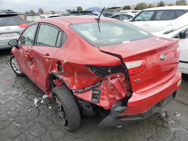 Photo 2 from auction – 2013 KIA RIO LX with VIN KNADM4A38D6254125