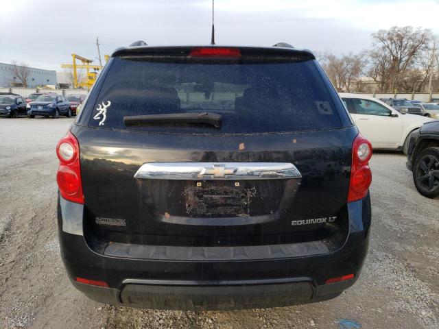 Photo 6 from auction – 2011 CHEVROLET EQUINOX LT with VIN 2CNALDEC0B6334380