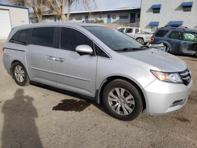 Photo 4 from auction – 2015 HONDA ODYSSEY EX with VIN 5FNRL5H64FB044260