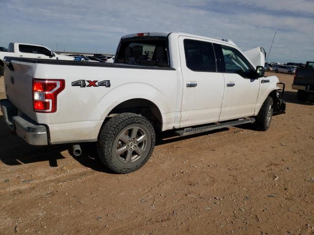 Photo 3 from auction – 2020 FORD F150 SUPER with VIN 1FTEW1E57LKE04596