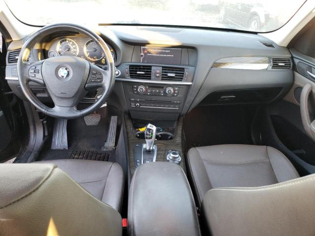 Photo 8 from auction – 2011 BMW X3 XDRIVE2 with VIN 5UXWX5C50BL703527