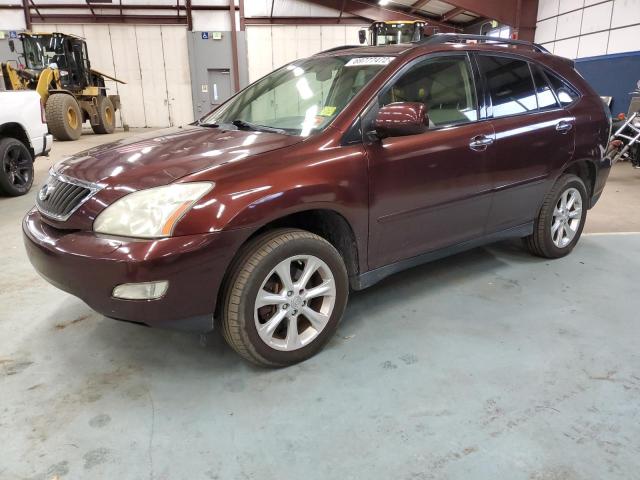 Photo 1 from auction – 2008 LEXUS RX 350 with VIN JTJHK31U982035729