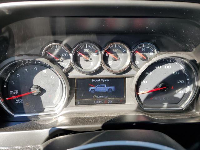 Photo 9 from auction – 2020 CHEVROLET SILVERADO with VIN 1GCUYDED1LZ128597