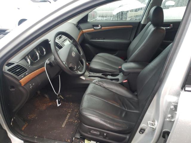 Photo 7 from auction – 2009 HYUNDAI SONATA SE with VIN 5NPEU46C59H501520