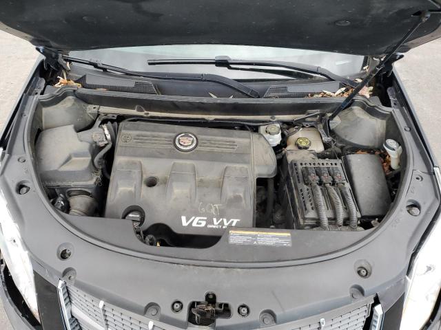 Photo 12 from auction – 2012 CADILLAC SRX LUXURY with VIN 3GYFNDE3XCS658812