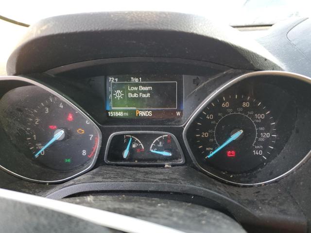 Foto 9 de la subasta – 2017 FORD ESCAPE S con VIN 1FMCU0F72HUC49177