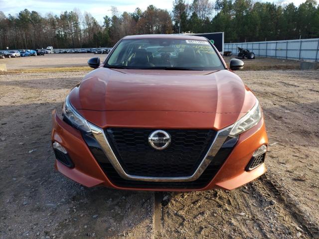 Photo 5 from auction – 2021 NISSAN ALTIMA SR with VIN 1N4BL4CV1MN351819