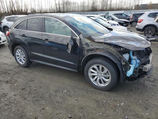 Photo 4 from auction – 2016 ACURA RDX TECHNO with VIN 5J8TB4H5XGL012830