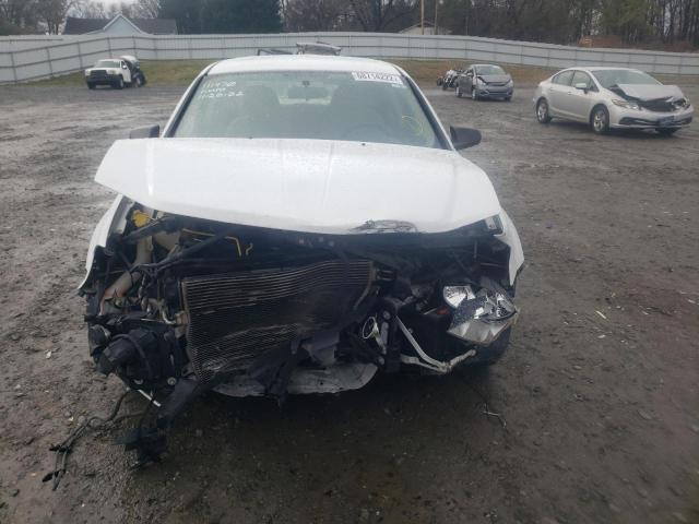 Photo 5 from auction – 2012 DODGE AVENGER SE with VIN 1C3CDZAB7CN111470