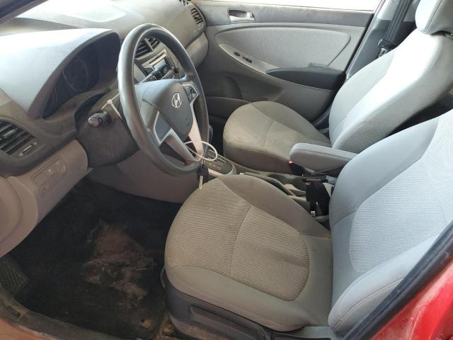 Photo 7 from auction – 2014 HYUNDAI ACCENT GLS with VIN KMHCT5AE4EU173303