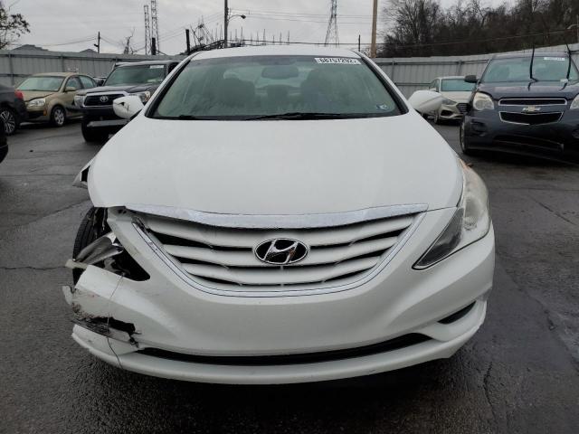 Photo 5 from auction – 2012 HYUNDAI SONATA GLS with VIN 5NPEB4AC2CH455035