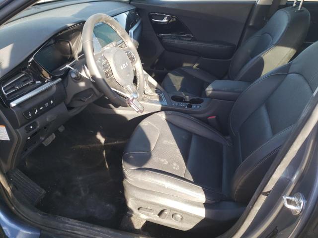 Photo 7 from auction – 2022 KIA NIRO EX PR with VIN KNDCE3LC2N5495690