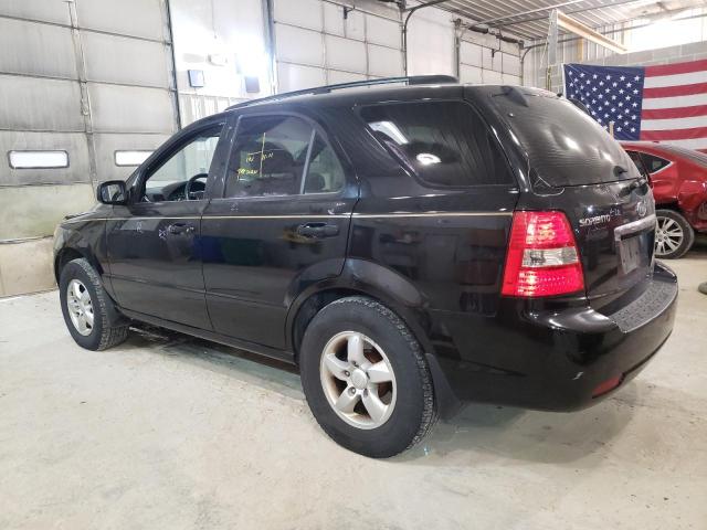 Photo 2 from auction – 2008 KIA SORENTO EX with VIN KNDJC735785833823