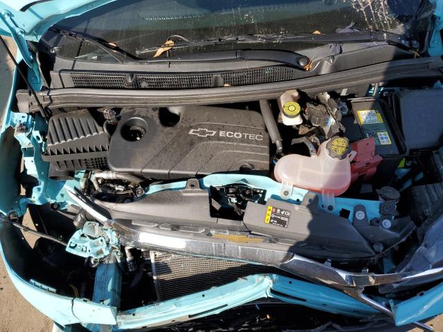 Photo 11 from auction – 2021 CHEVROLET SPARK LS with VIN KL8CB6SA9MC728669