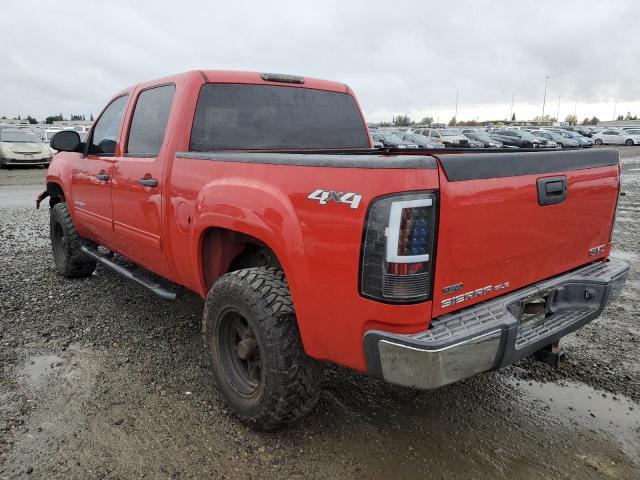 Photo 2 from auction – 2010 GMC SIERRA K15 with VIN 3GTRKVE34AG155133