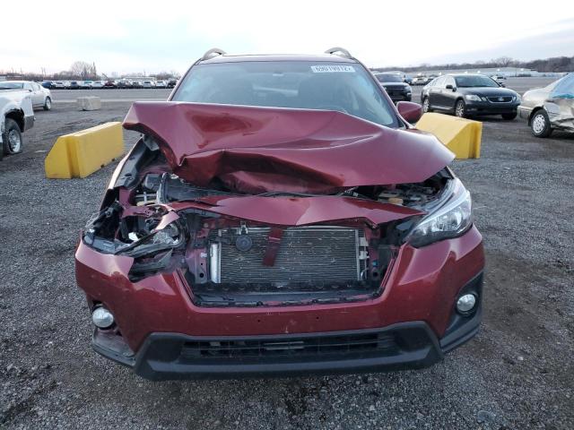 Photo 5 from auction – 2019 SUBARU CROSSTREK with VIN JF2GTADC6KH241258