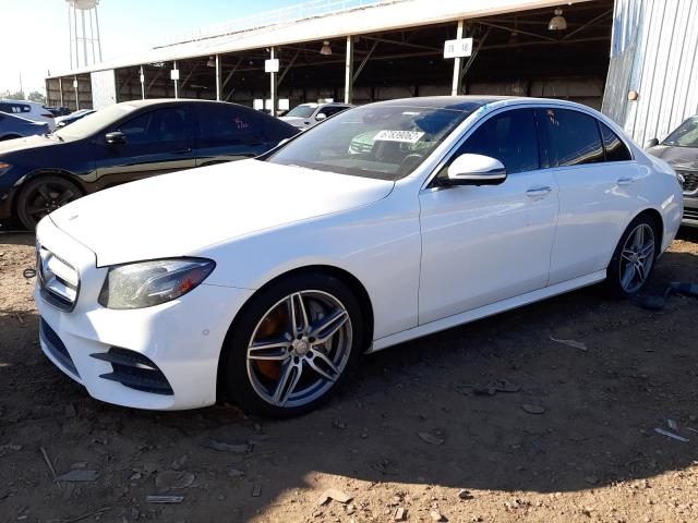 Photo 1 from auction – 2017 MERCEDES-BENZ E 300 with VIN WDDZF4JB8HA197993