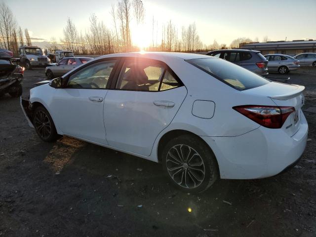 Photo 2 from auction – 2015 TOYOTA COROLLA L with VIN 2T1BURHE9FC328761