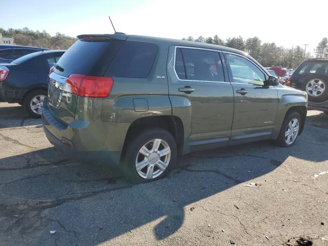 Photo 3 from auction – 2015 GMC TERRAIN SL with VIN 2GKALMEK9F6326493