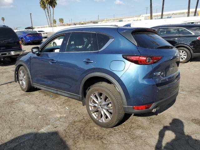 Photo 2 from auction – 2019 MAZDA CX-5 GRAND with VIN JM3KFBDM2K1644104