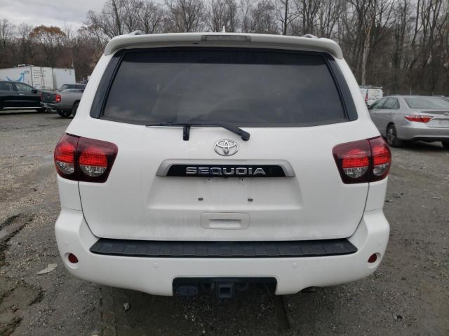 Photo 6 from auction – 2021 TOYOTA SEQUOIA LI with VIN 5TDFY5B10MS184722