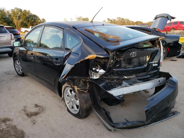 Photo 2 from auction – 2008 TOYOTA PRIUS with VIN JTDKB20U087781235