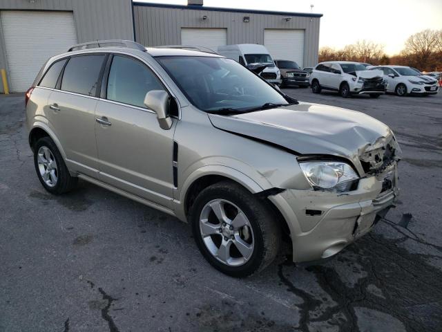 Photo 4 from auction – 2014 CHEVROLET CAPTIVA LT with VIN 3GNAL4EK6ES665098
